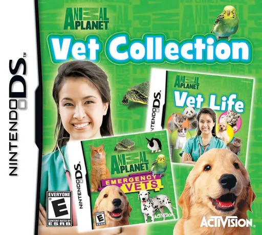 Animal Planet - Vet Collection (USA)